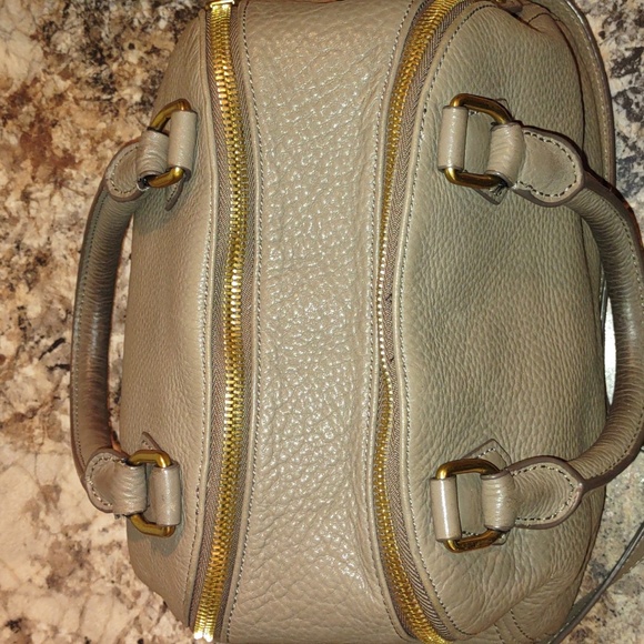 *FINAL PRICE* J. Crew Biennial Leather Satchel - Picture 4 of 8